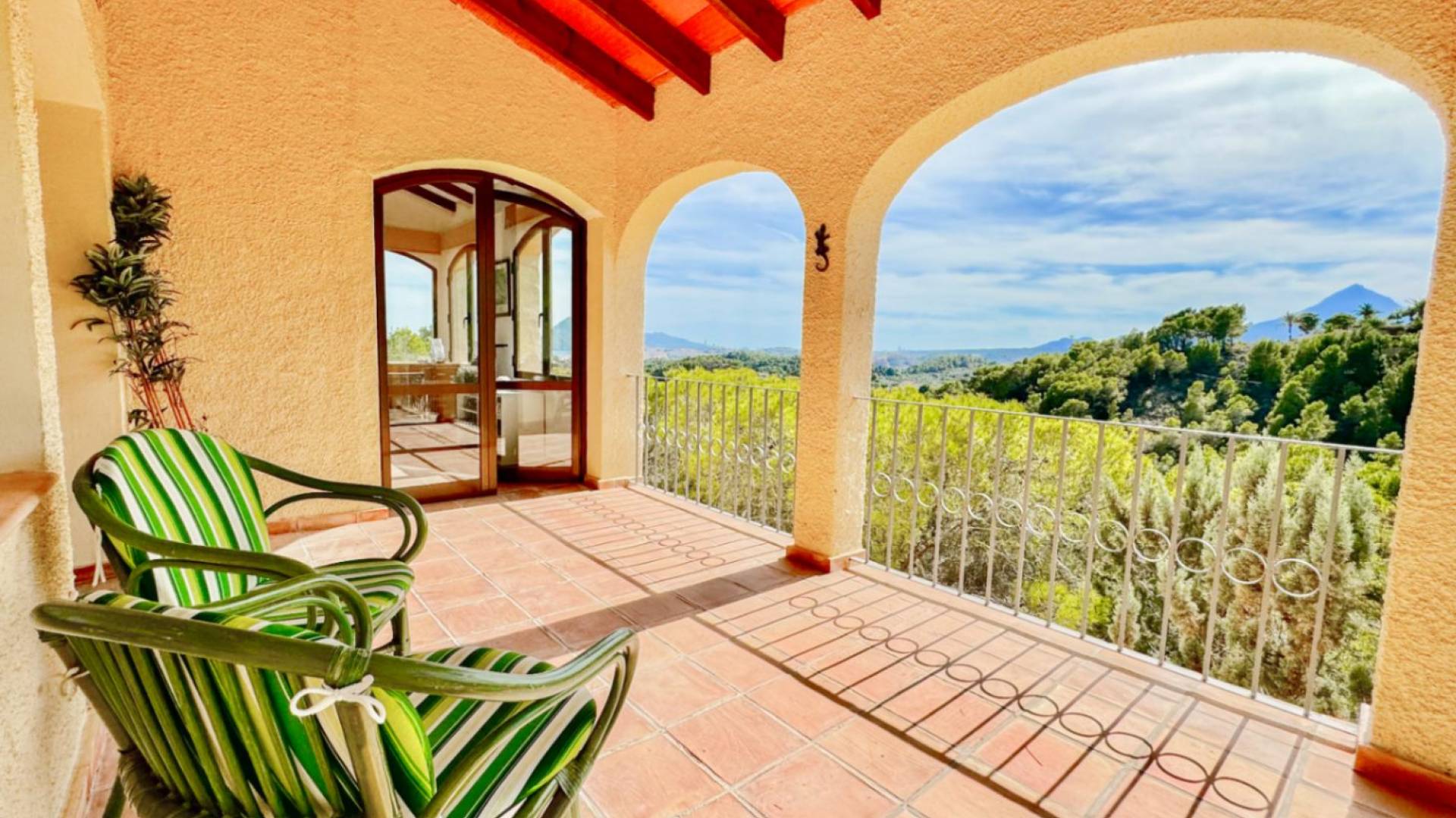 Second hand - Independent villa - Altea - Altea la Vella