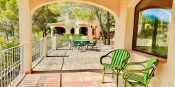 Second hand - Independent villa - Altea - Altea la Vella