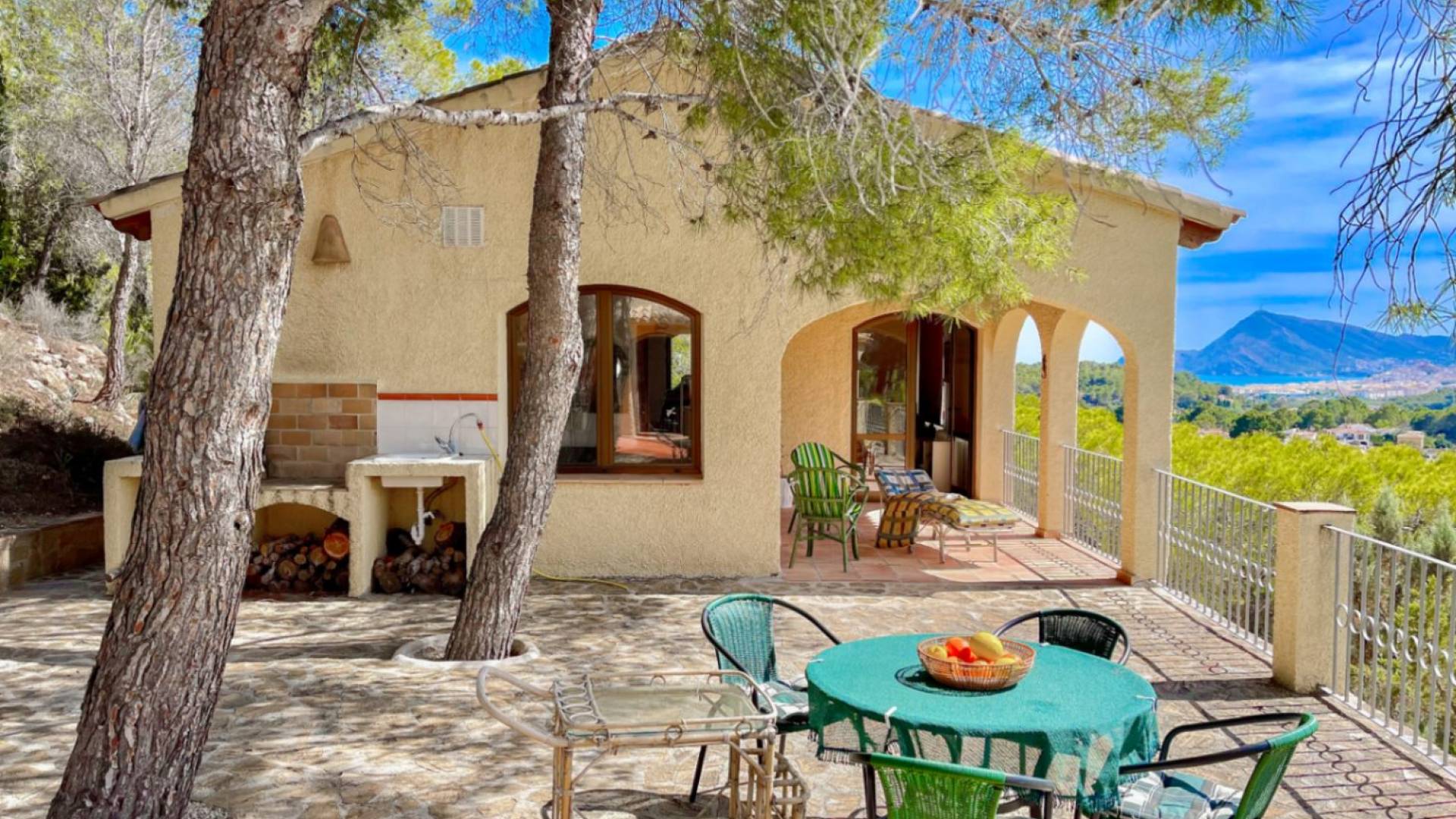 Second hand - Independent villa - Altea - Altea la Vella