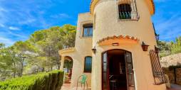 Second hand - Independent villa - Altea - Altea la Vella