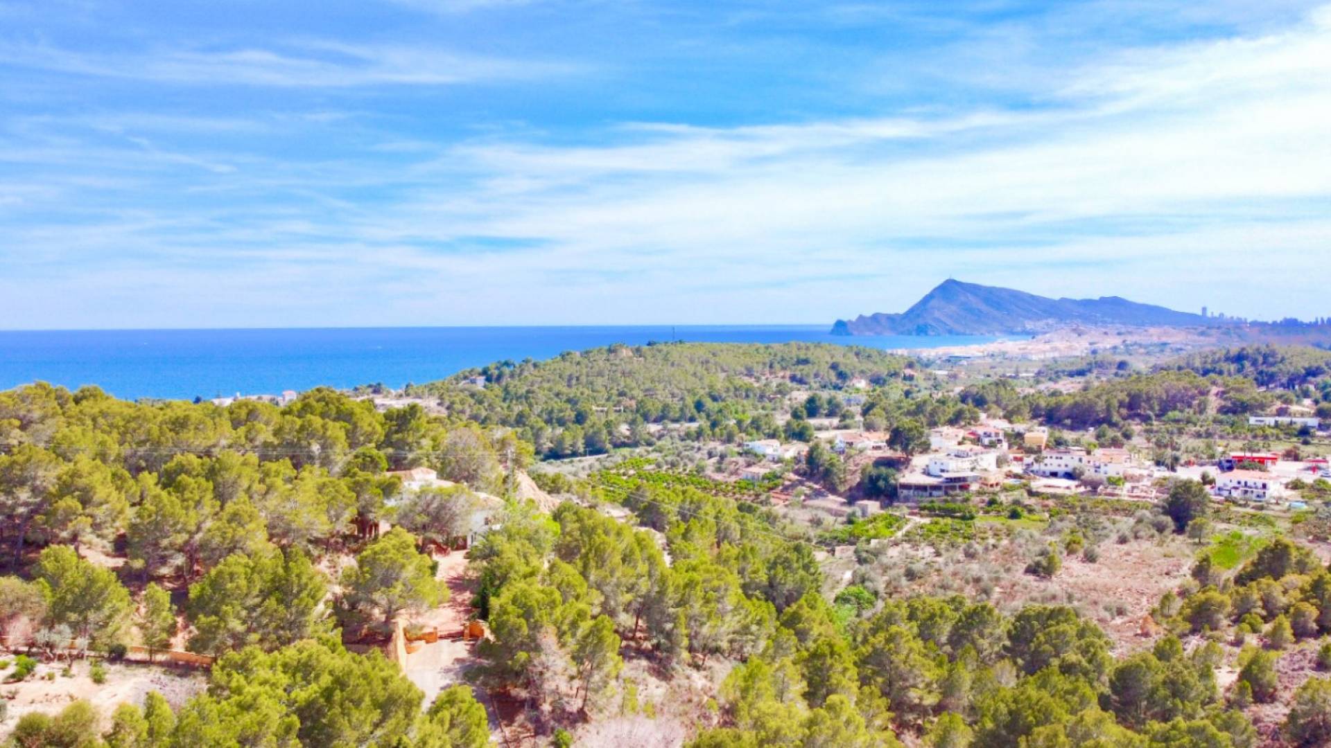 Second hand - Independent villa - Altea - Altea la Vella