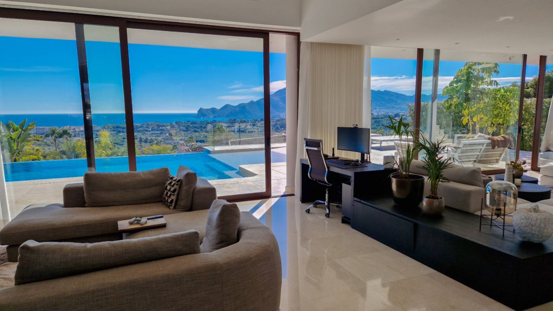 Second hand - Independent villa - Altea - Altea pueblo