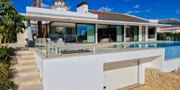 Second hand - Independent villa - Altea - Altea pueblo