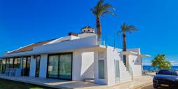 Second hand - Independent villa - Altea - Altea pueblo