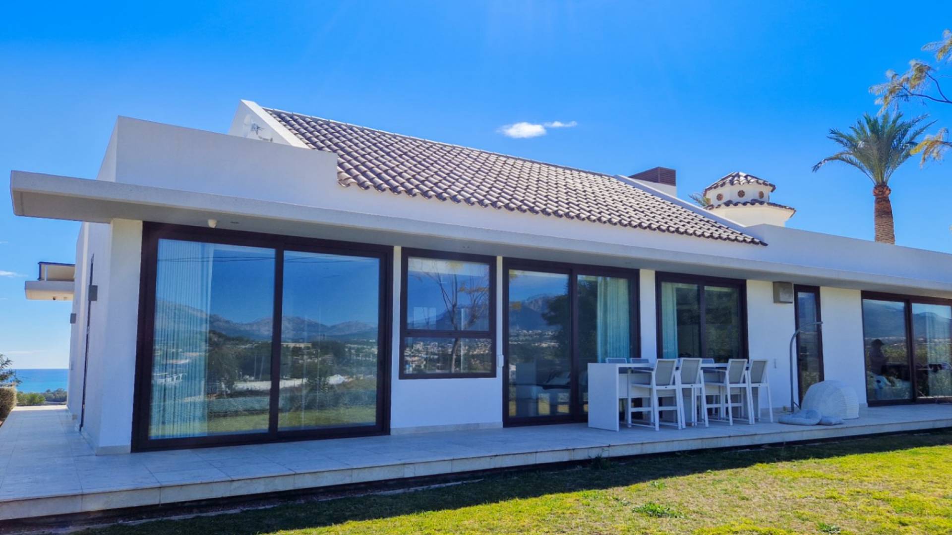 Second hand - Independent villa - Altea - Altea pueblo