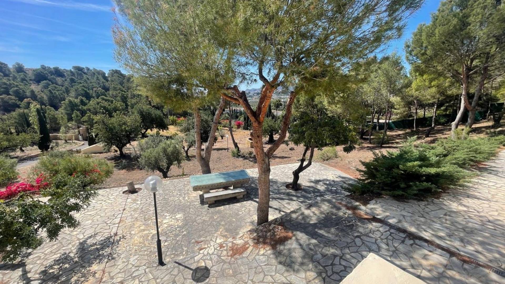 Second hand - Independent villa - Altea - Altea pueblo