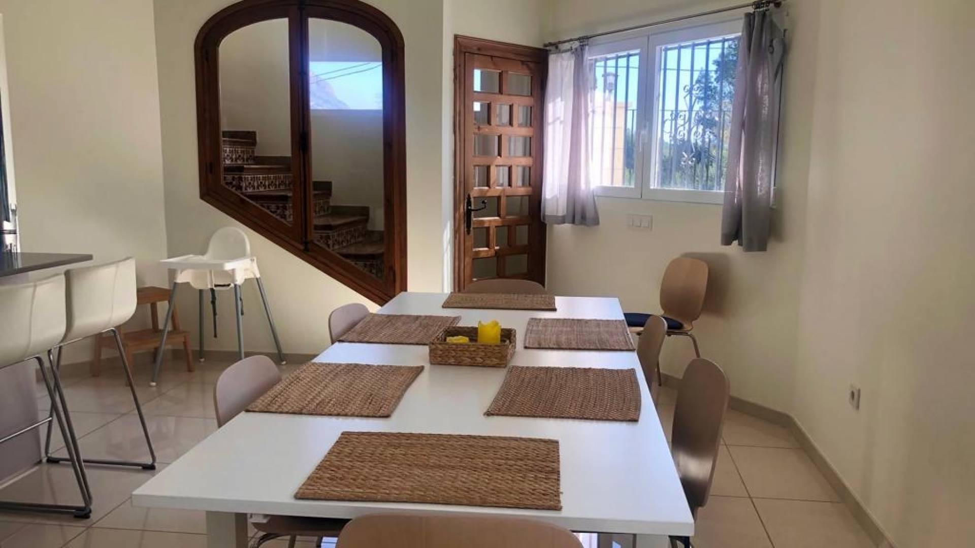 Second hand - Independent villa - Altea - La Olla