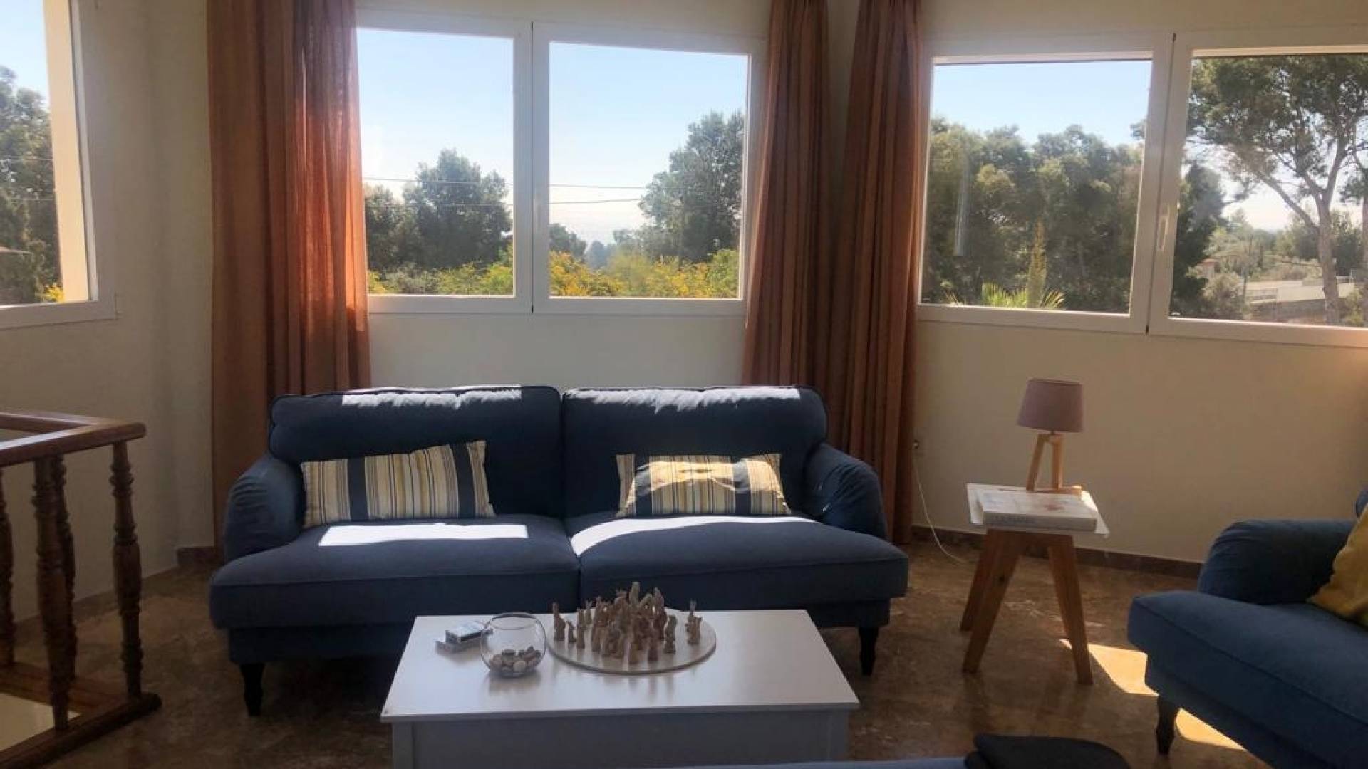 Second hand - Independent villa - Altea - La Olla