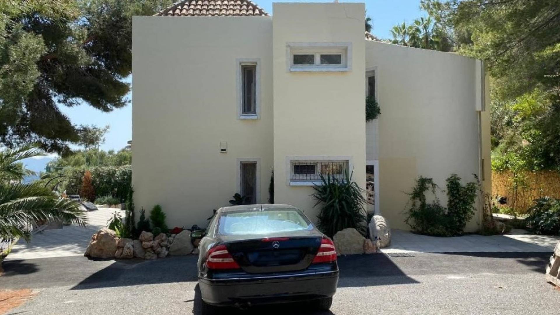 Second hand - Independent villa - Altea - Marina Baja