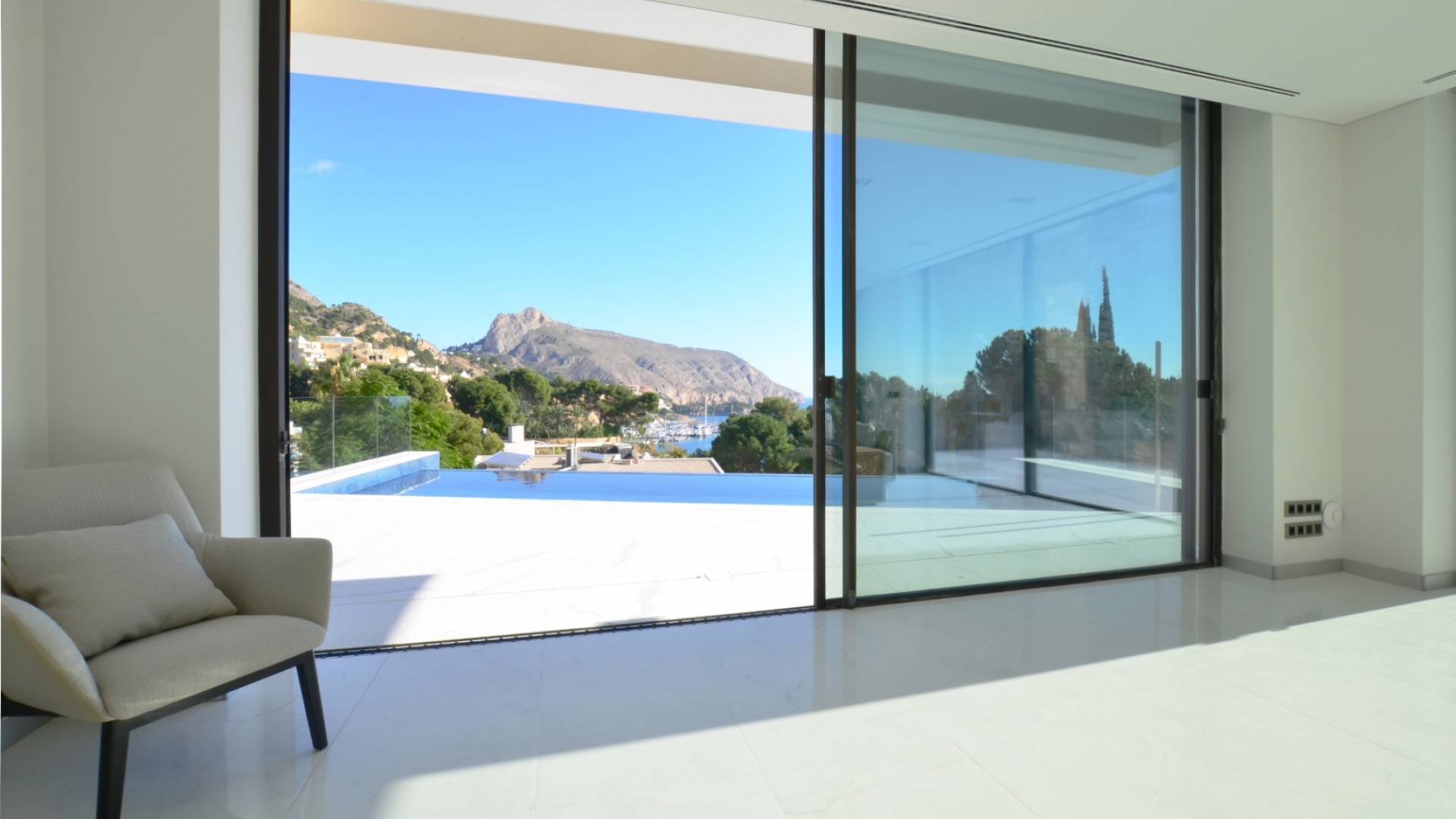 Second hand - Independent villa - Altea - Mascarat