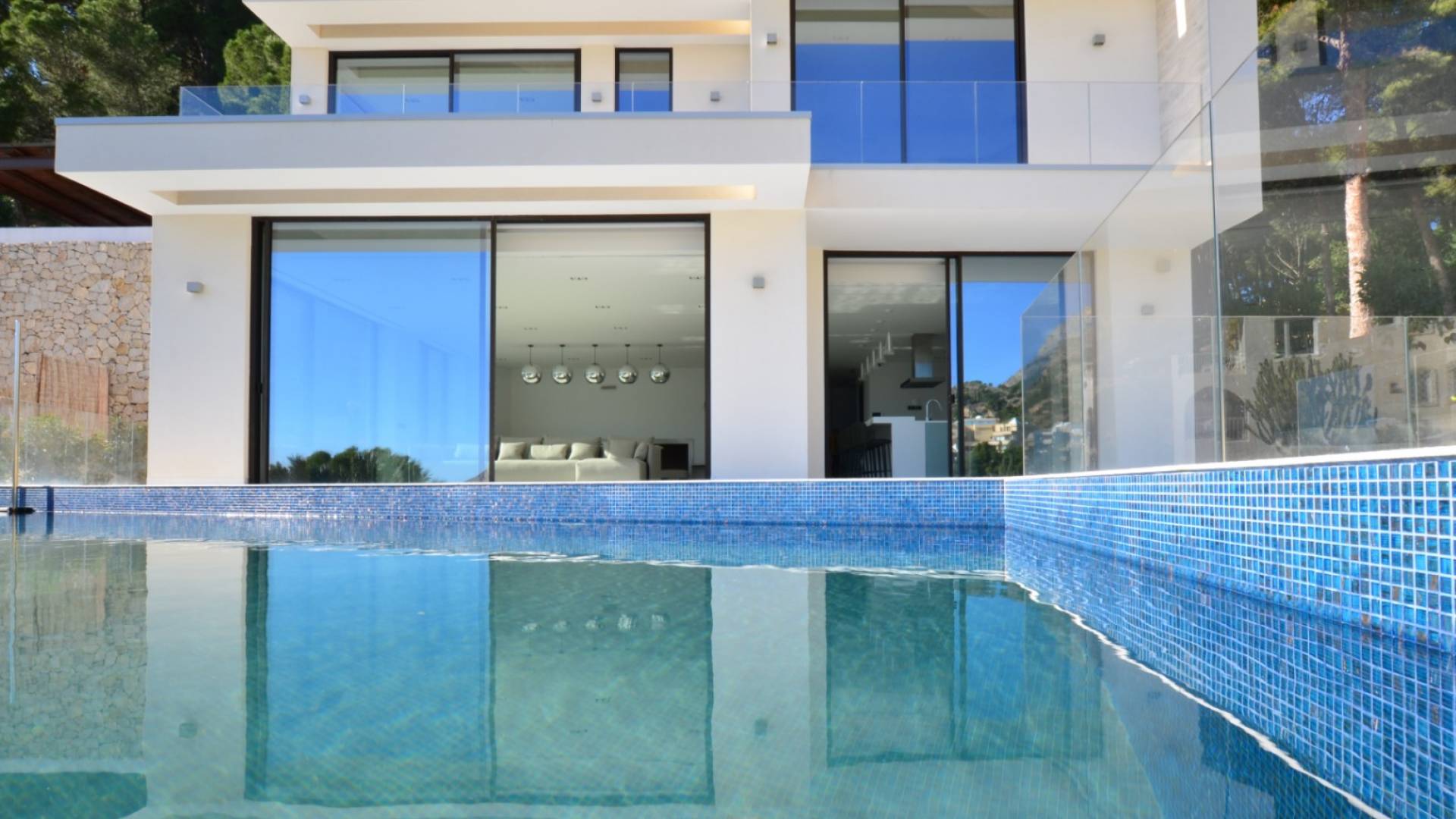 Second hand - Independent villa - Altea - Mascarat