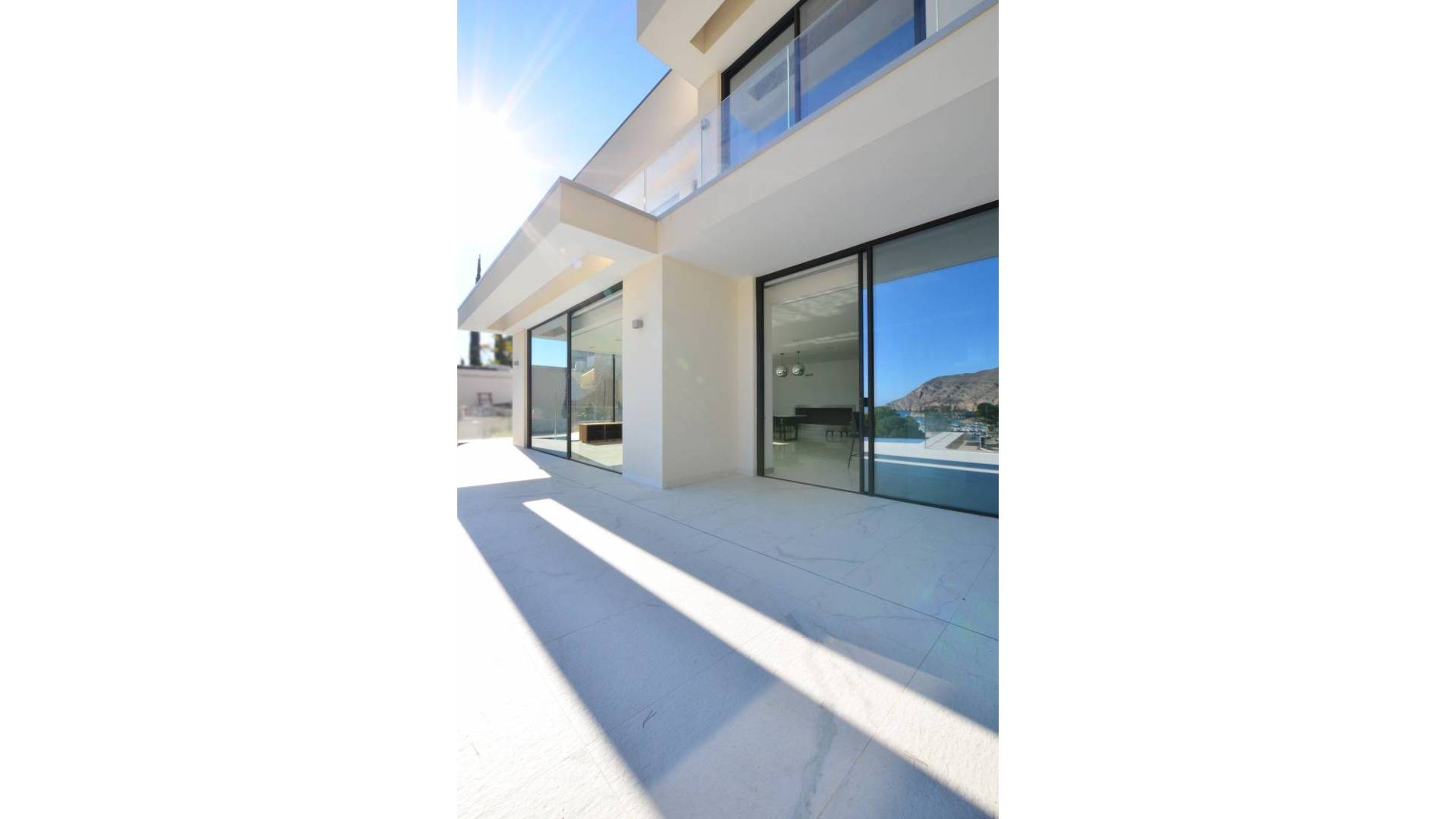 Second hand - Independent villa - Altea - Mascarat