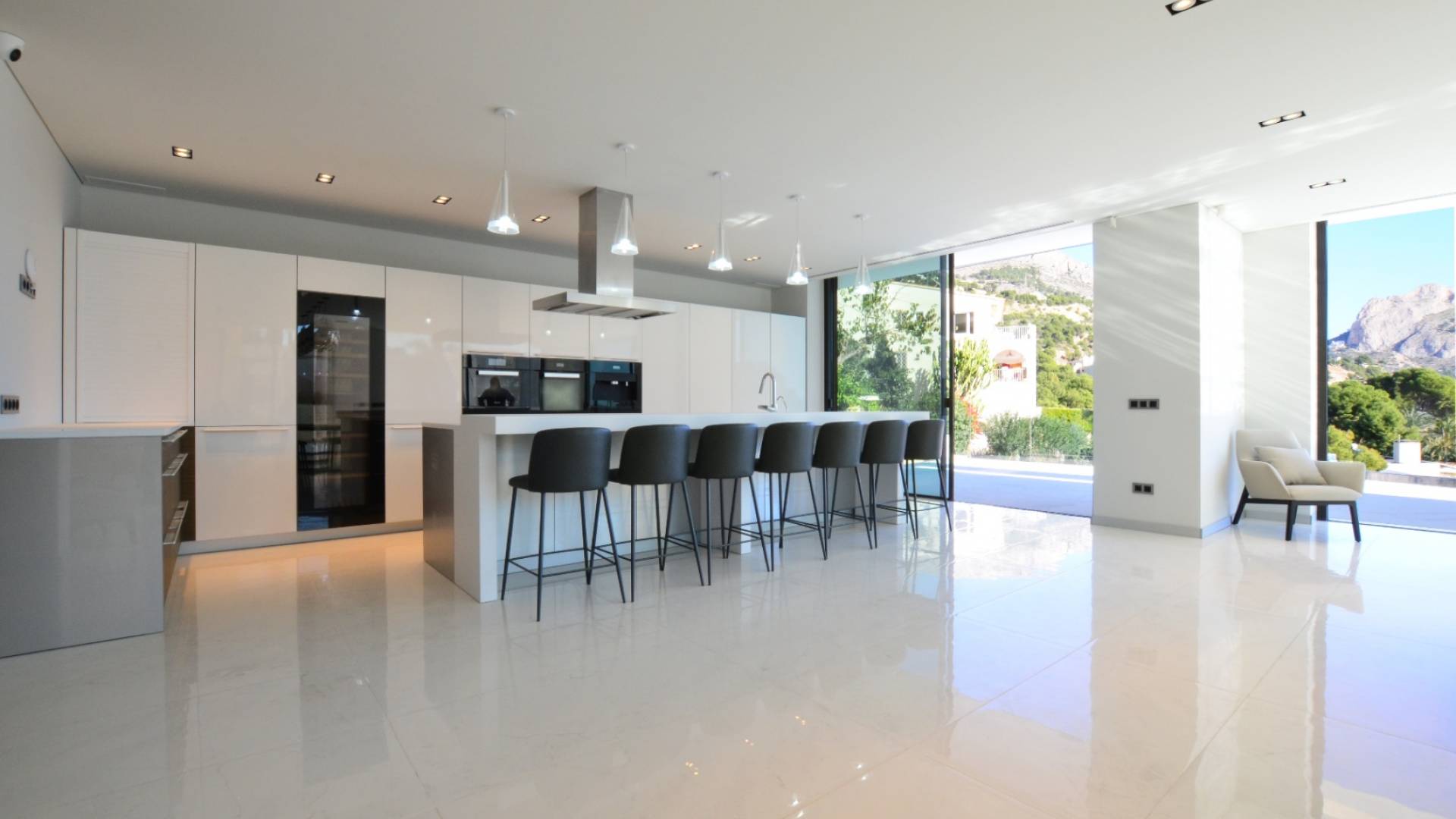 Second hand - Independent villa - Altea - Mascarat