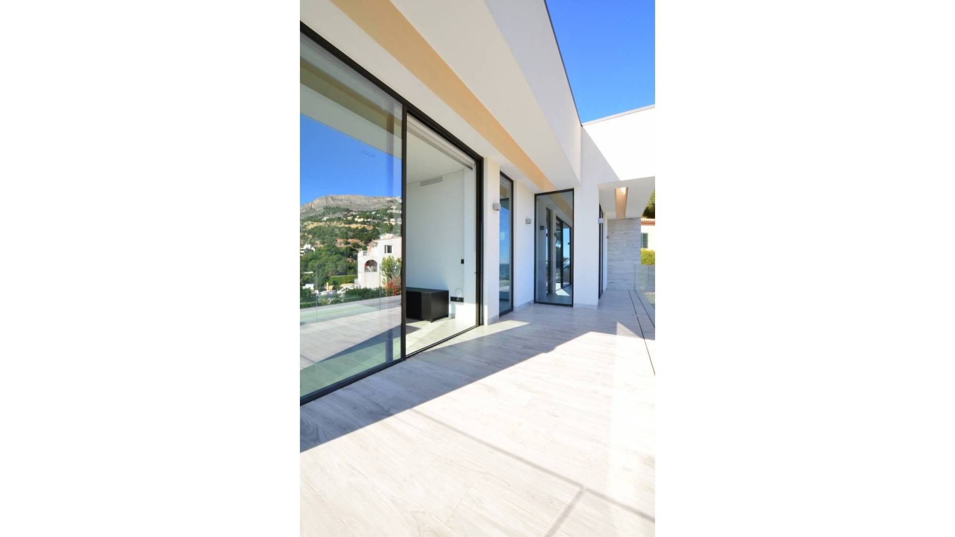 Second hand - Independent villa - Altea - Mascarat