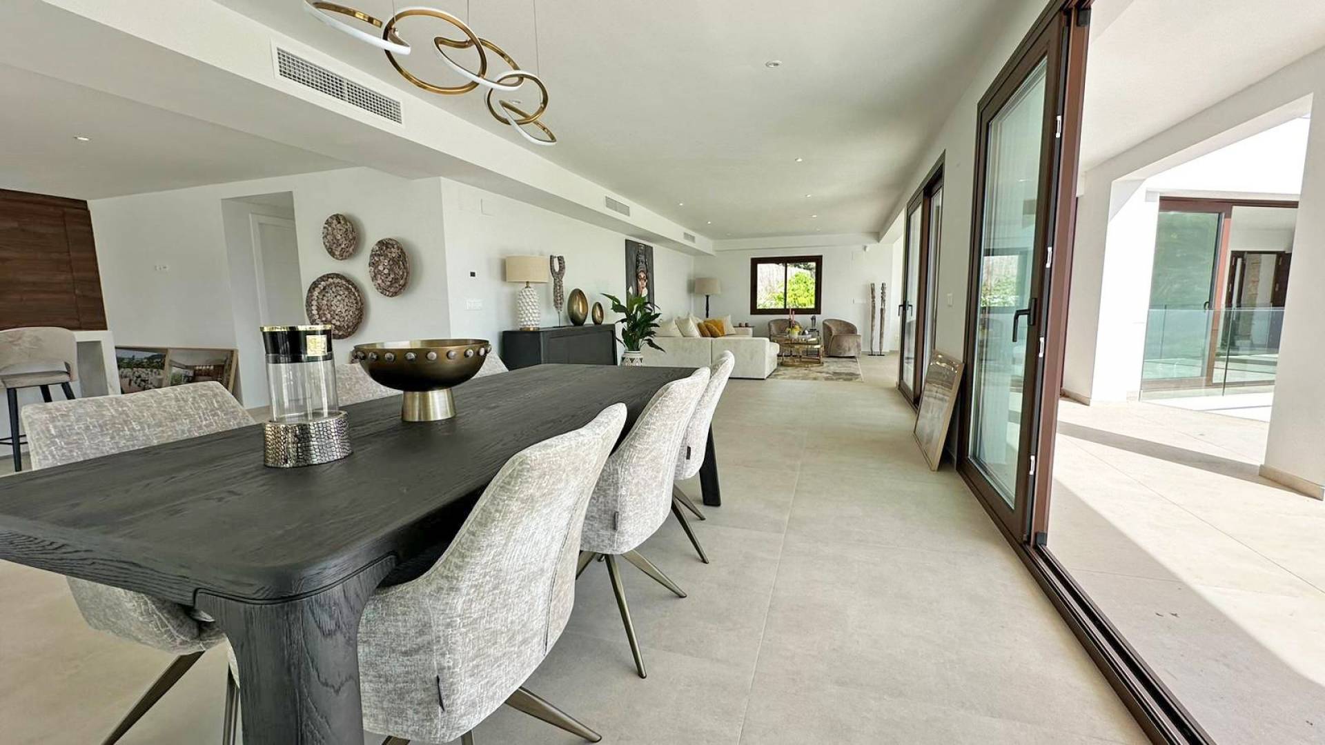 Second hand - Independent villa - Altea - Planet