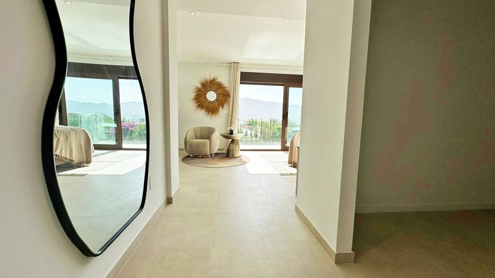 Second hand - Independent villa - Altea - Planet