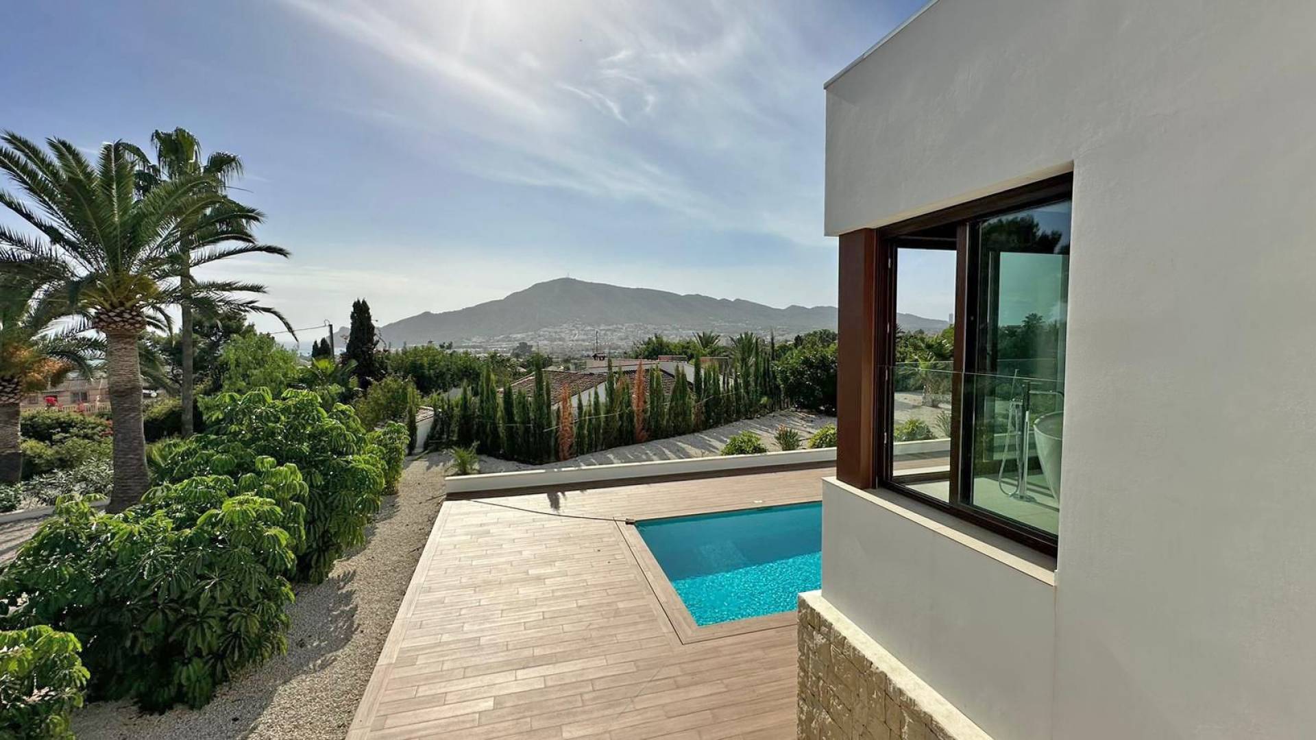 Second hand - Independent villa - Altea - Planet