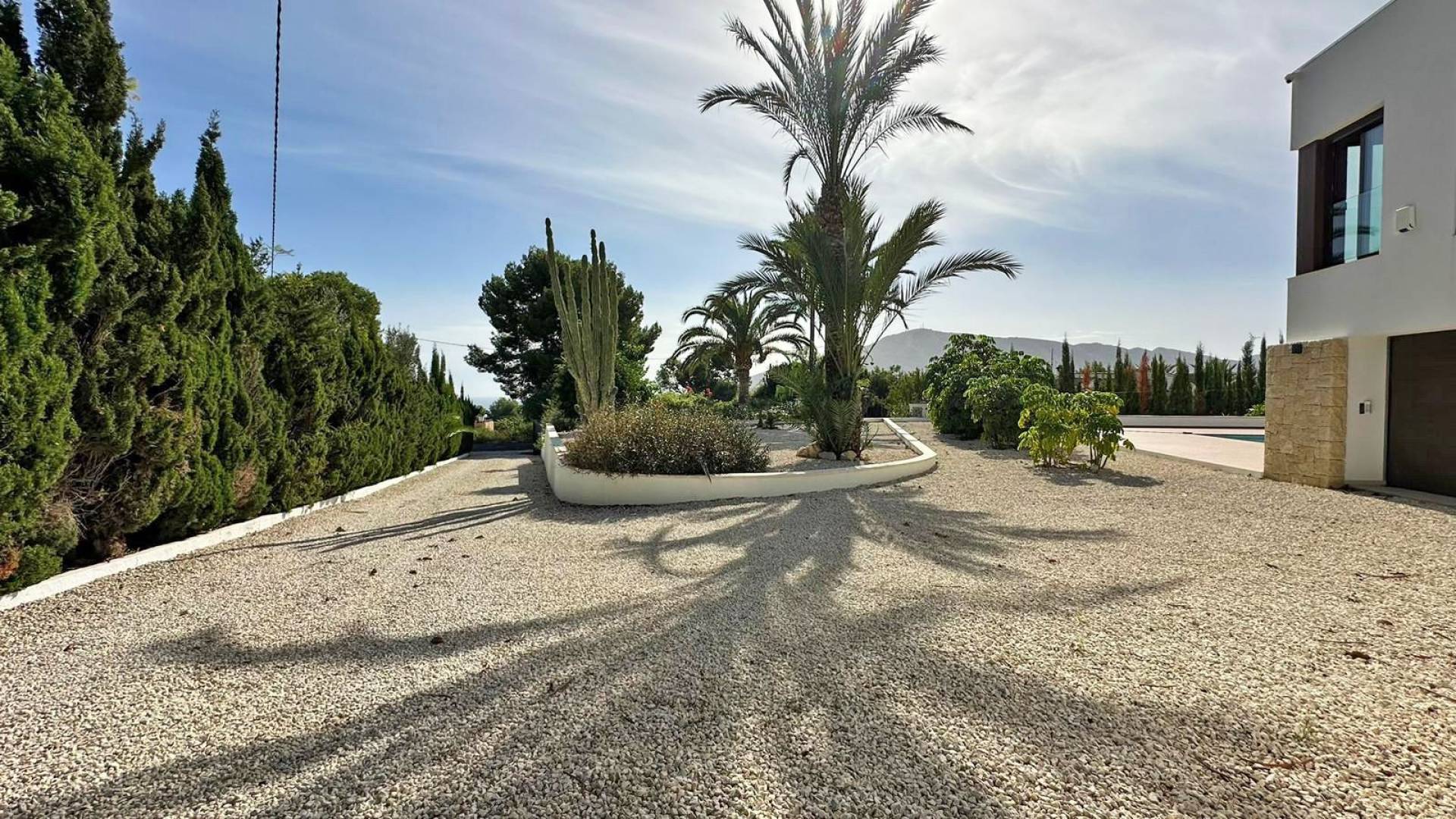 Second hand - Independent villa - Altea - Planet
