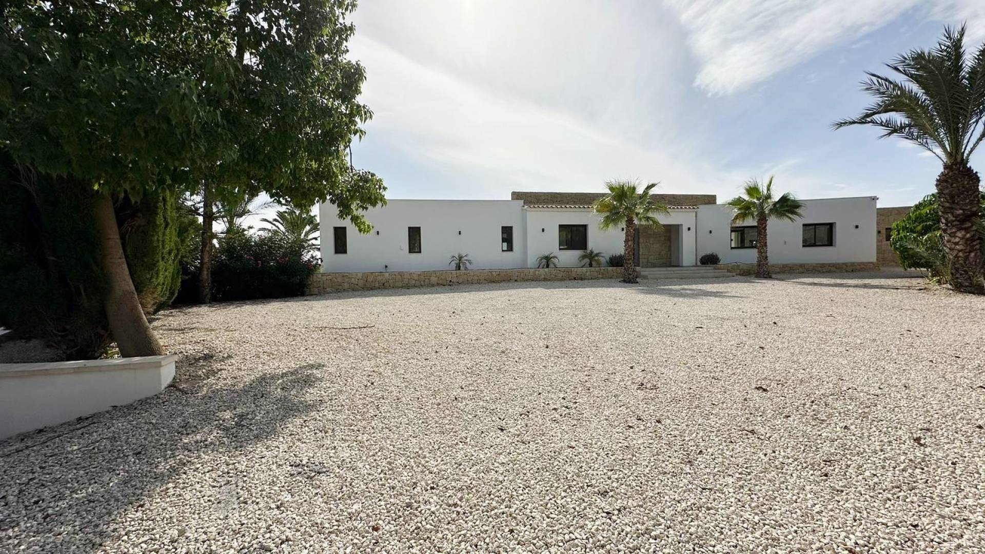 Second hand - Independent villa - Altea - Planet