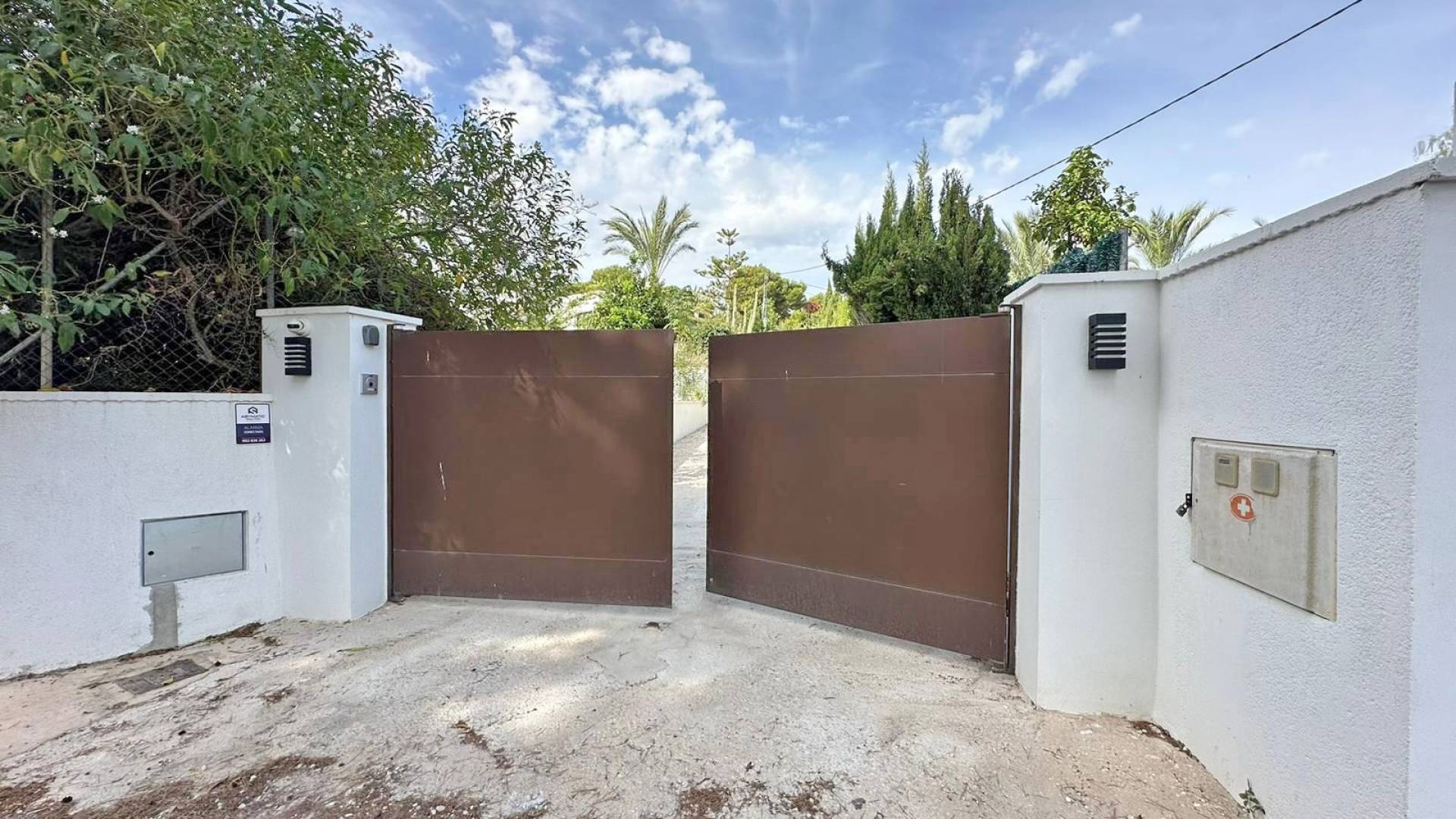 Second hand - Independent villa - Altea - Planet