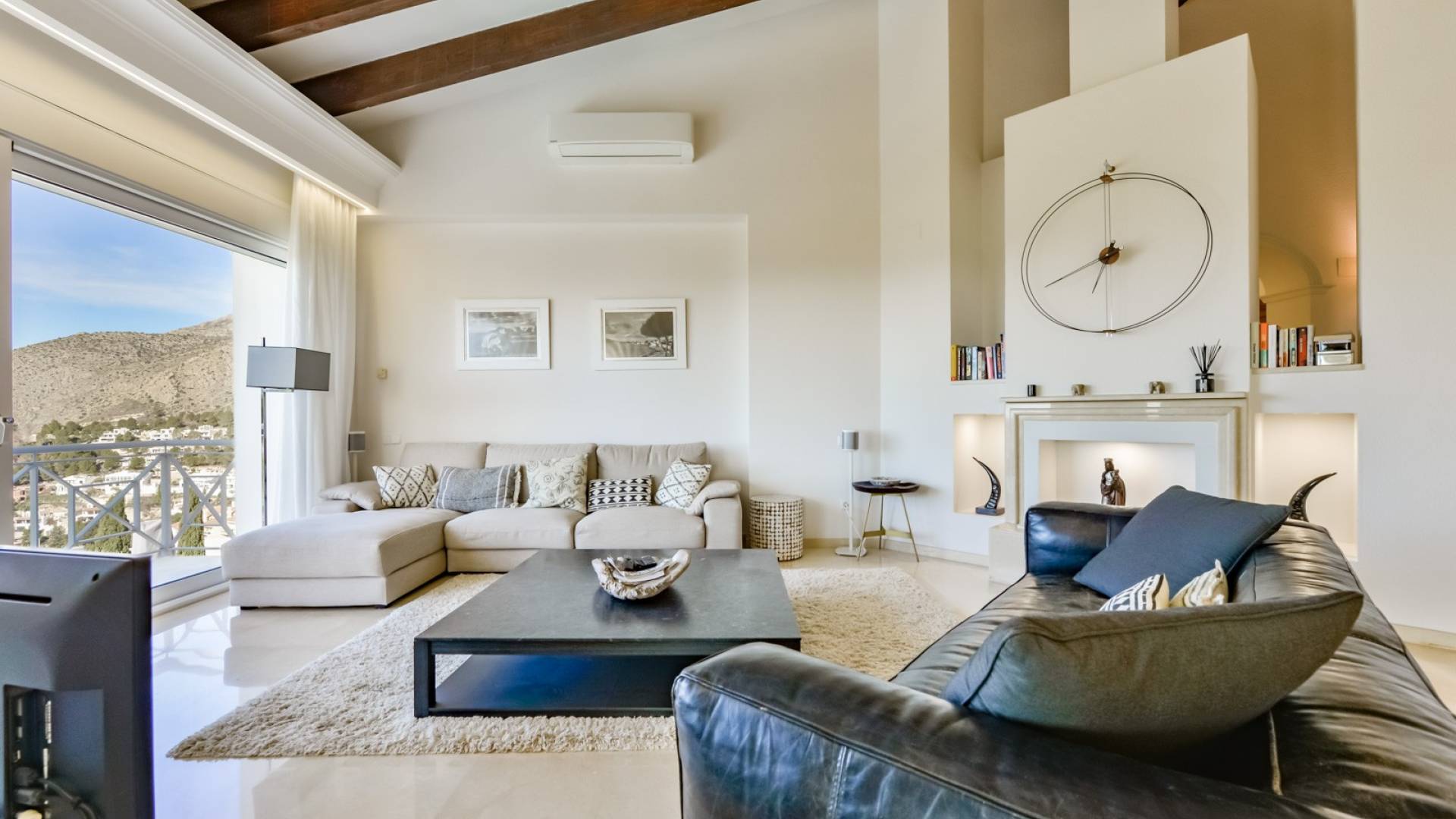 Second hand - Independent villa - Altea - Sierra de Altea