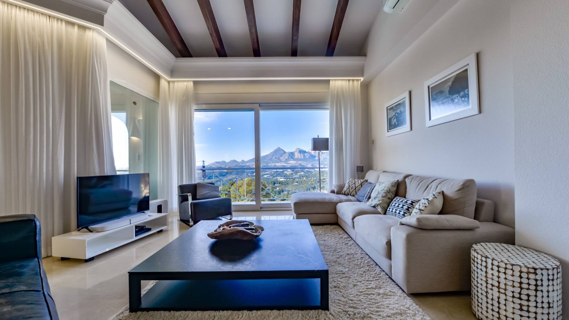 Second hand - Independent villa - Altea - Sierra de Altea