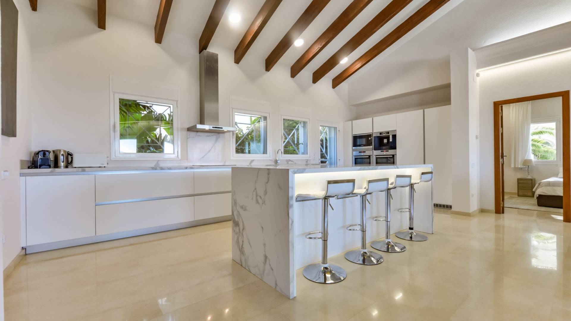 Second hand - Independent villa - Altea - Sierra de Altea