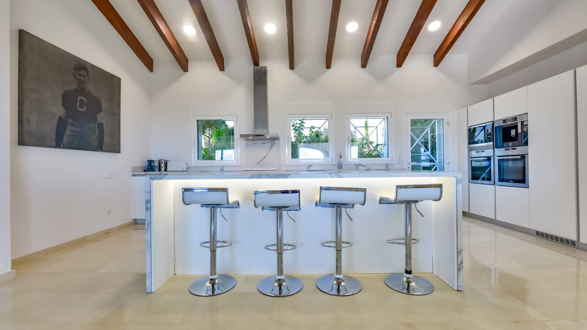 Second hand - Independent villa - Altea - Sierra de Altea