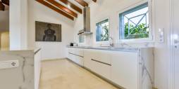 Second hand - Independent villa - Altea - Sierra de Altea