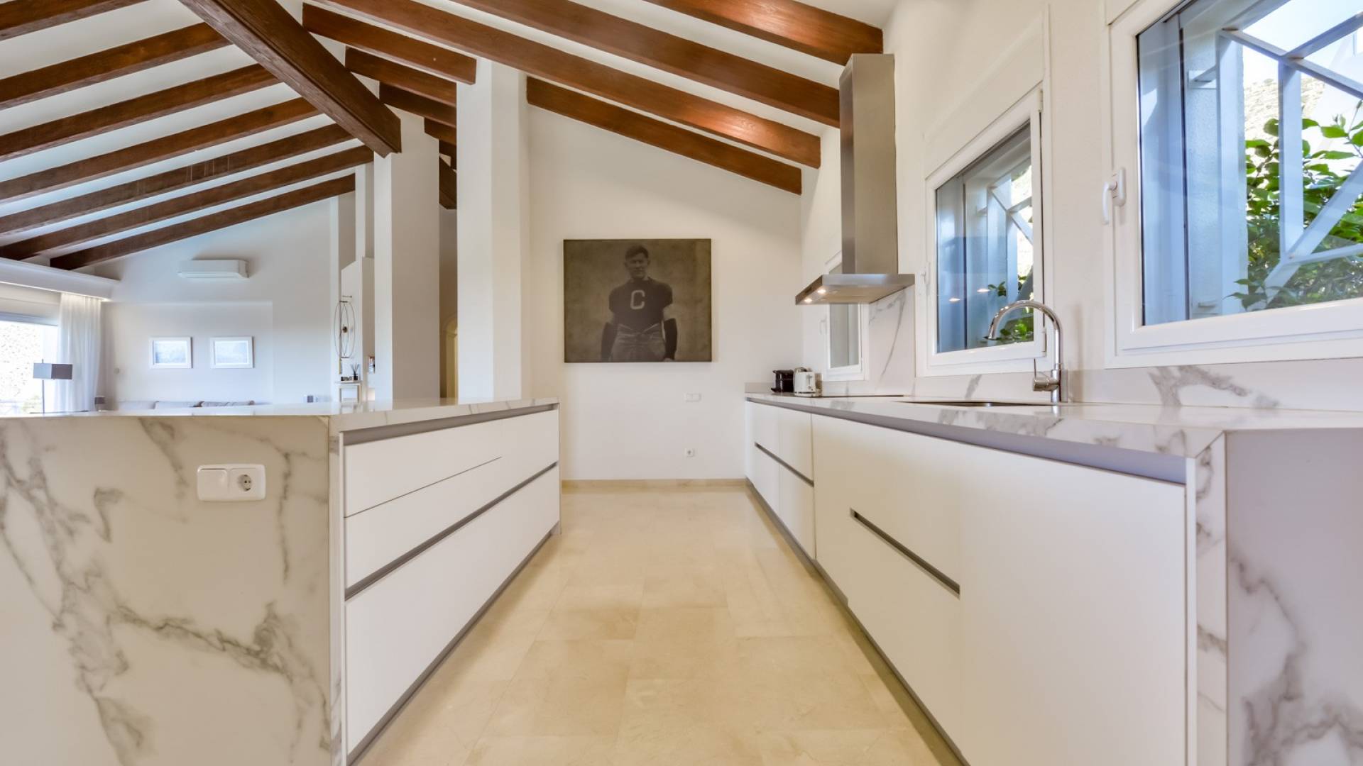 Second hand - Independent villa - Altea - Sierra de Altea