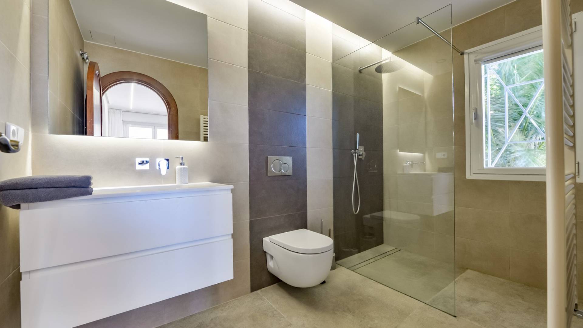 Second hand - Independent villa - Altea - Sierra de Altea