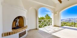 Second hand - Independent villa - Altea - Sierra de Altea