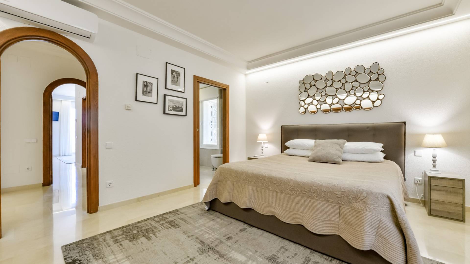 Second hand - Independent villa - Altea - Sierra de Altea