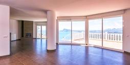 Second hand - Independent villa - Altea