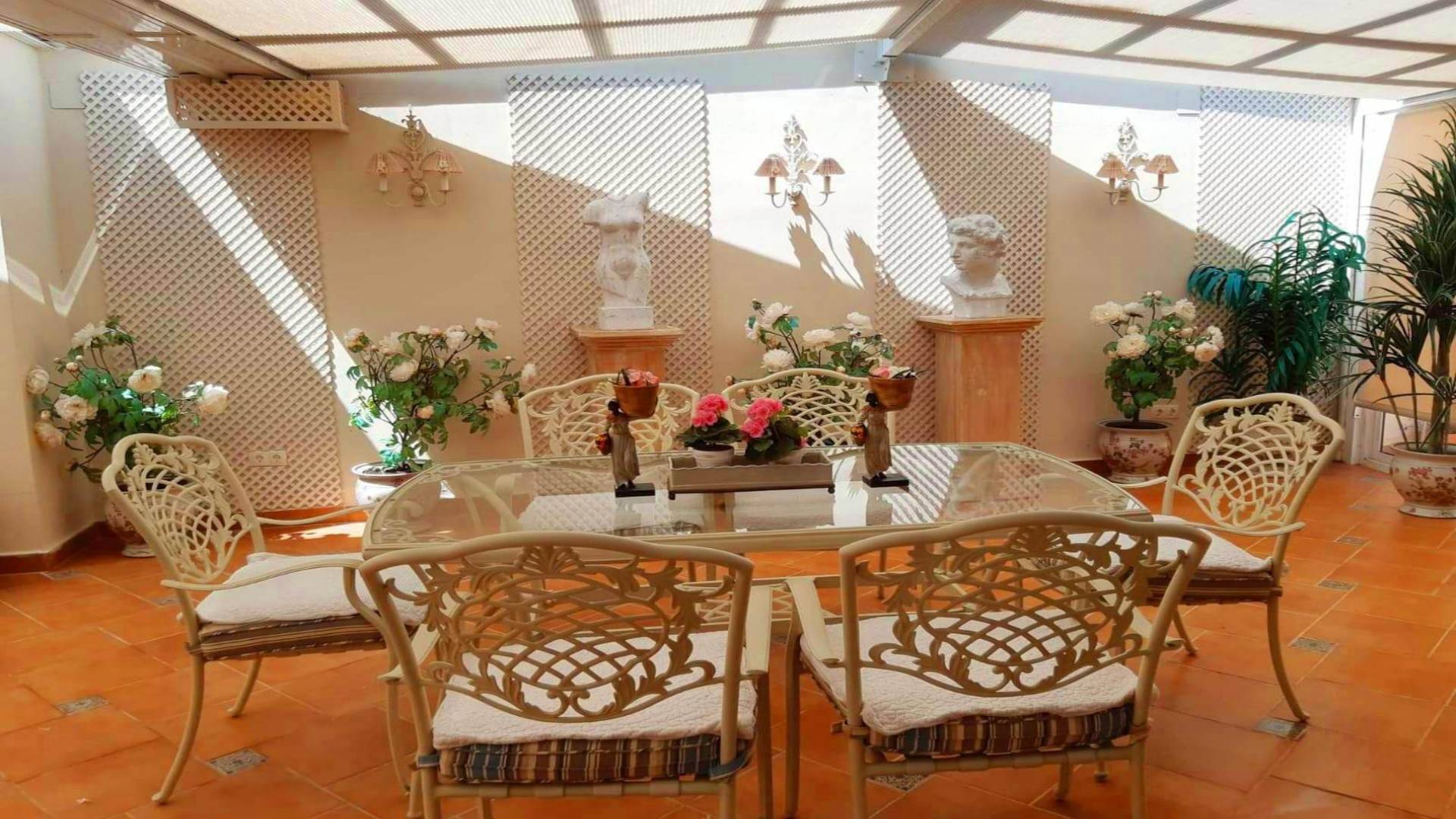 Second hand - Independent villa - Arenales del Sol - Platja de l'Arenal