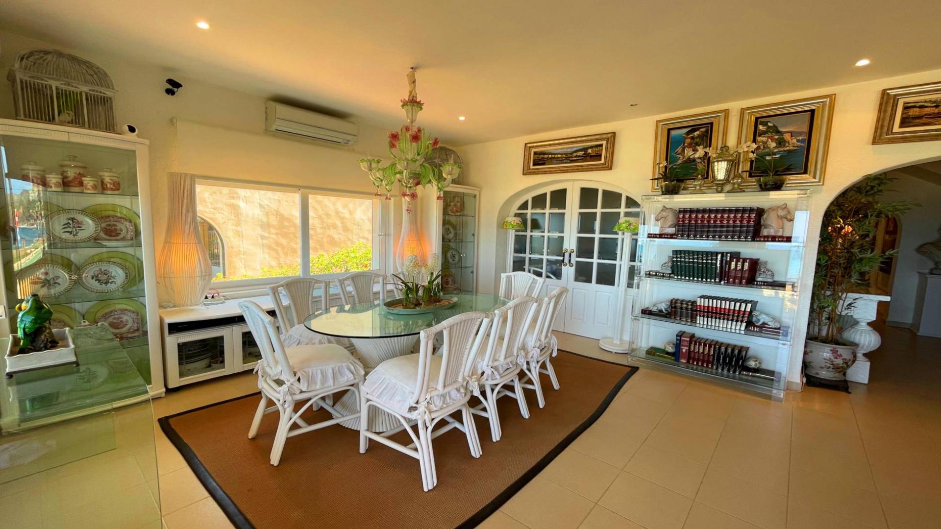 Second hand - Independent villa - Arenales del Sol - Platja de l'Arenal