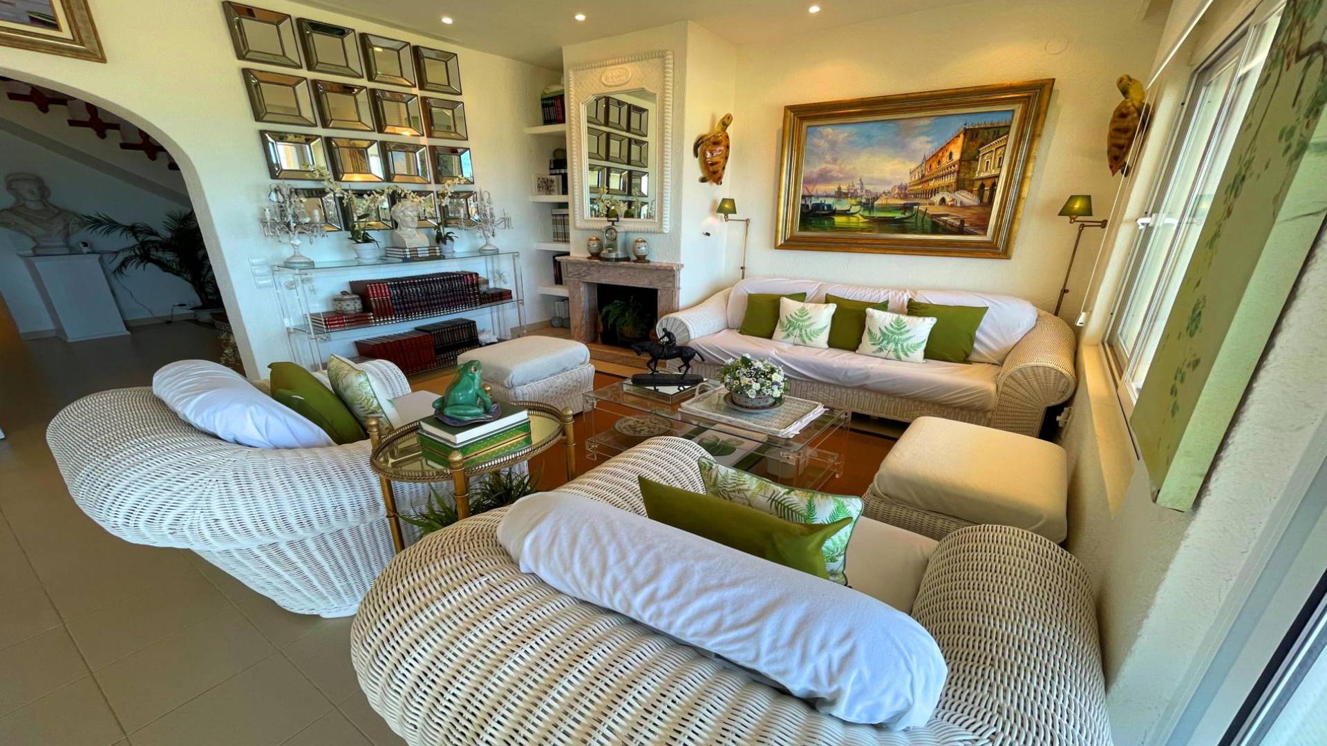 Second hand - Independent villa - Arenales del Sol - Platja de l'Arenal