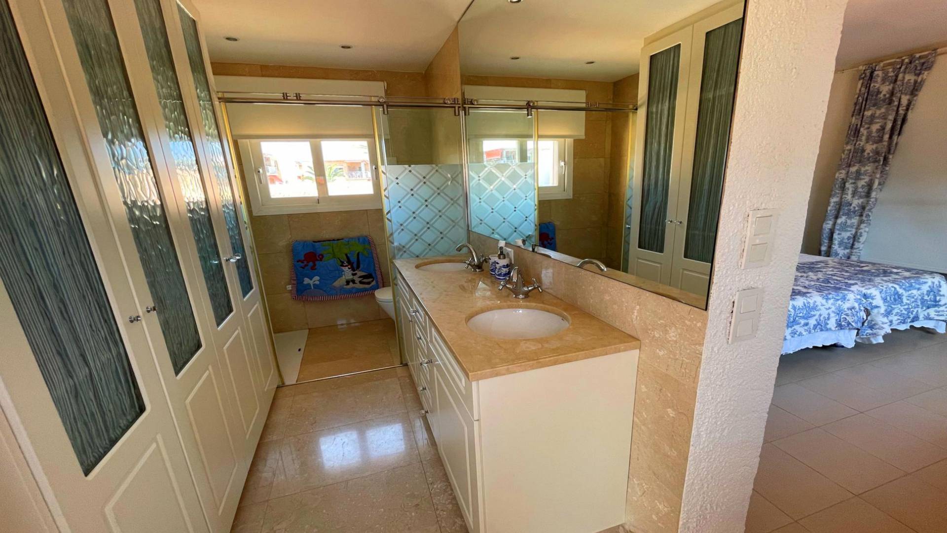 Second hand - Independent villa - Arenales del Sol - Platja de l'Arenal