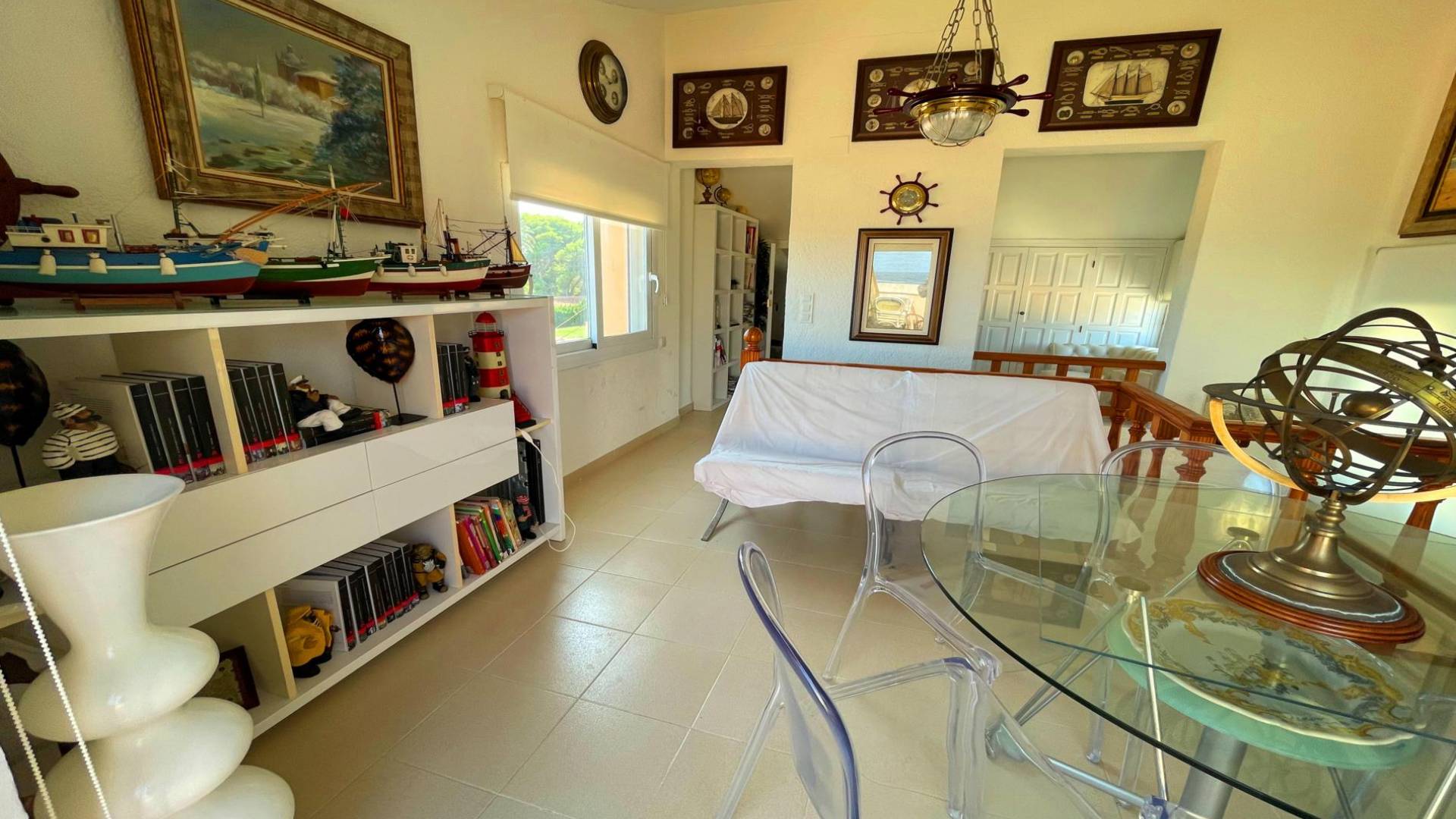 Second hand - Independent villa - Arenales del Sol - Platja de l'Arenal