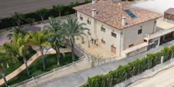 Second hand - Independent villa - Aspe