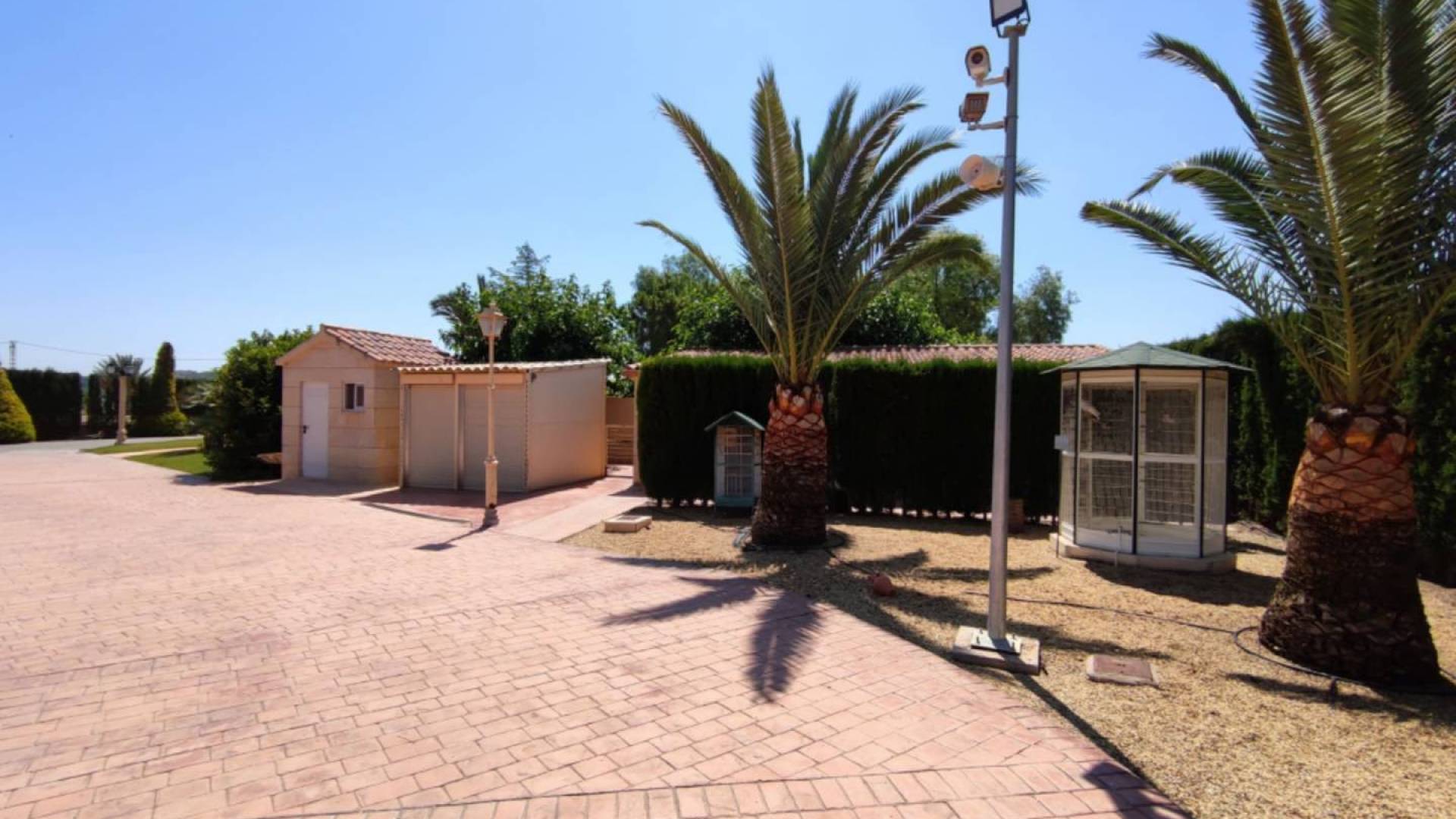 Second hand - Independent villa - Aspe