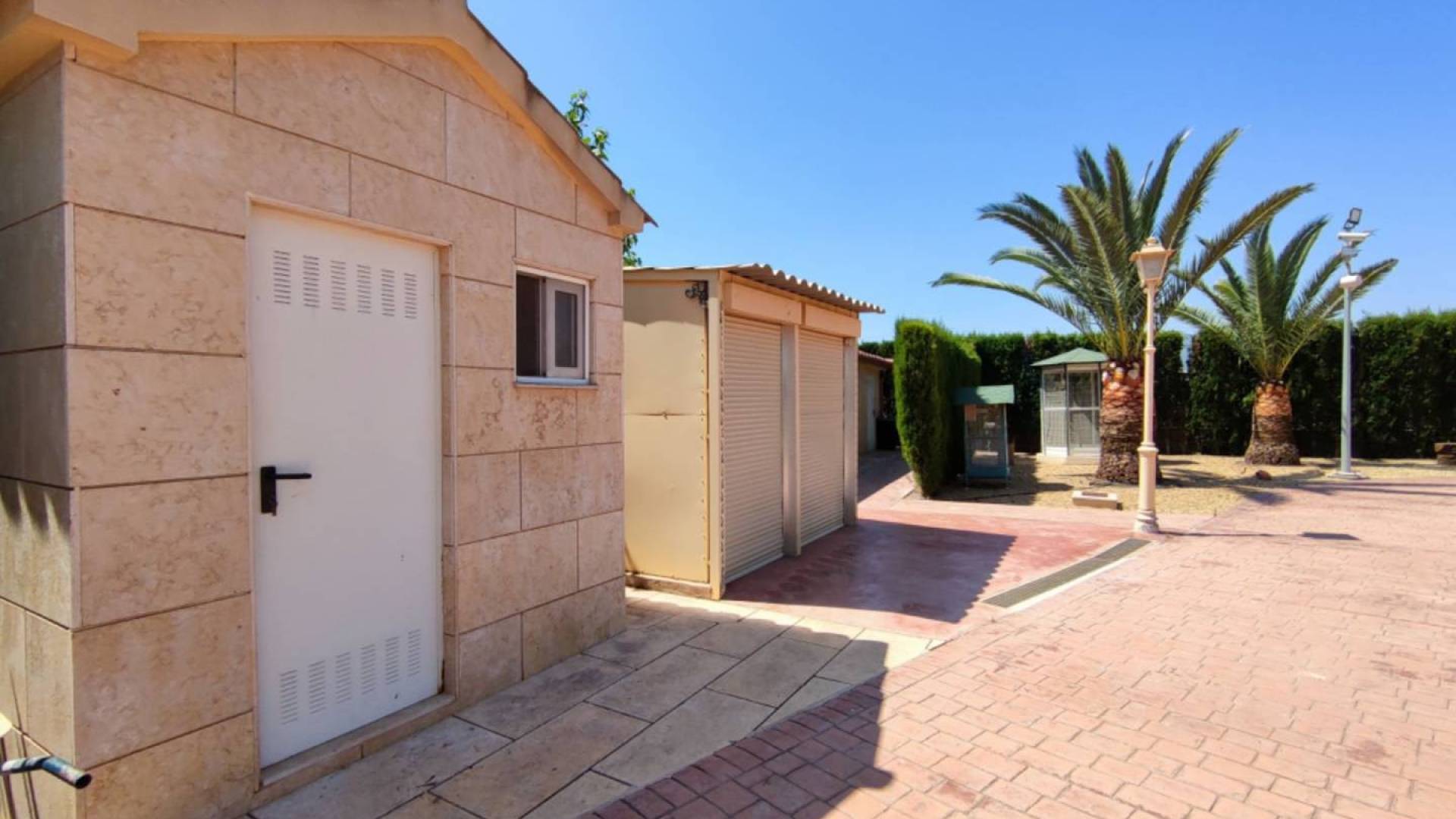 Second hand - Independent villa - Aspe