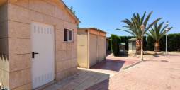 Second hand - Independent villa - Aspe