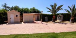 Second hand - Independent villa - Aspe