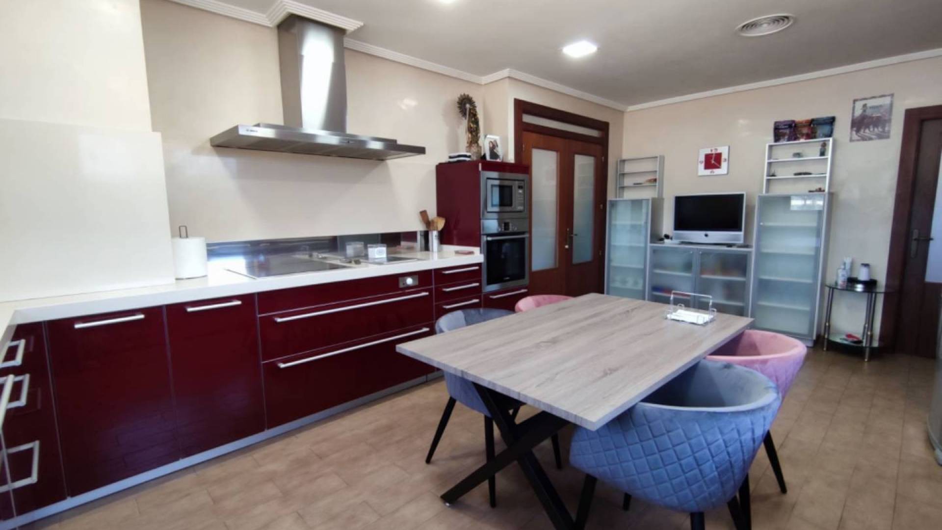 Second hand - Independent villa - Aspe