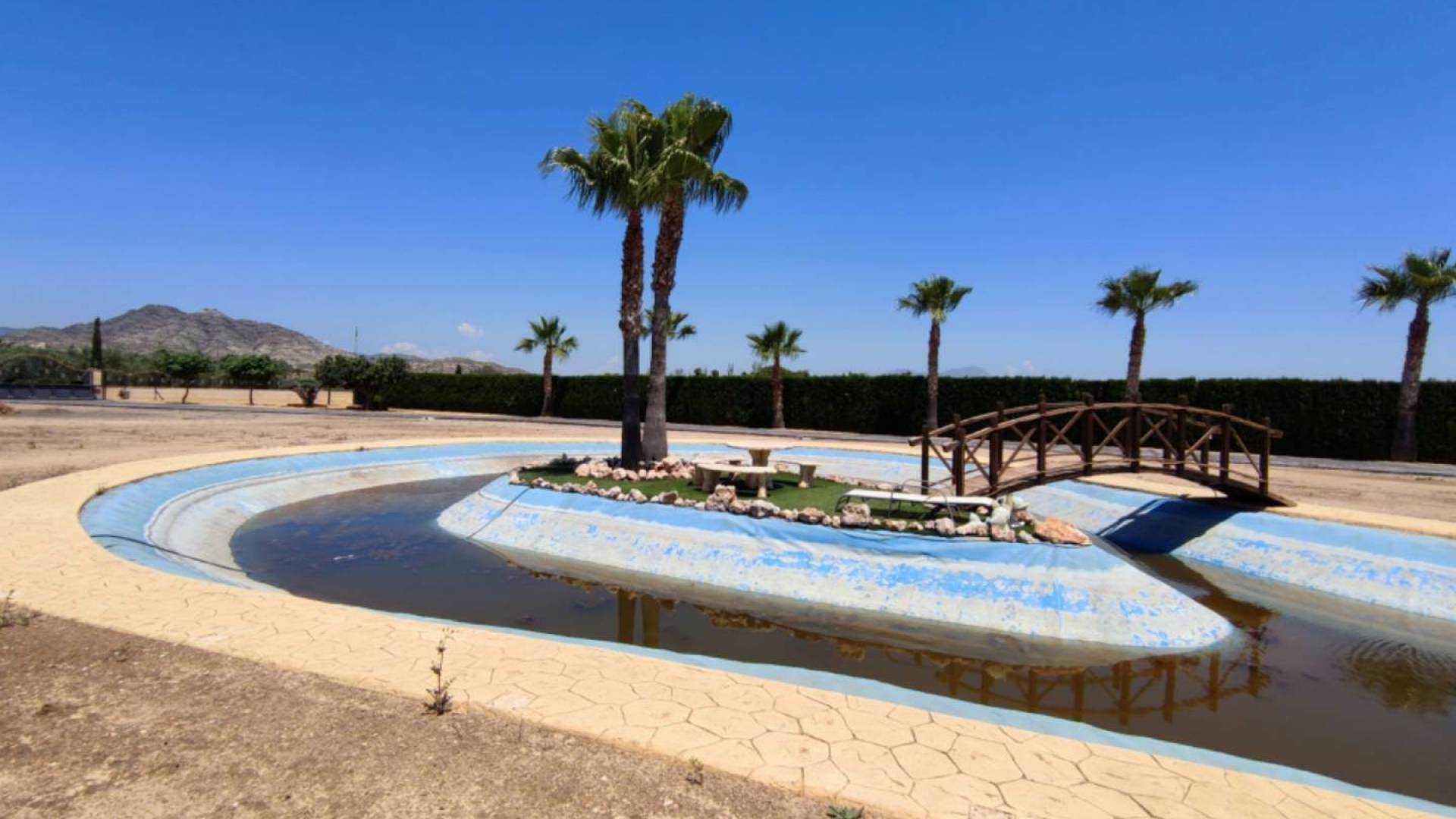 Second hand - Independent villa - Aspe