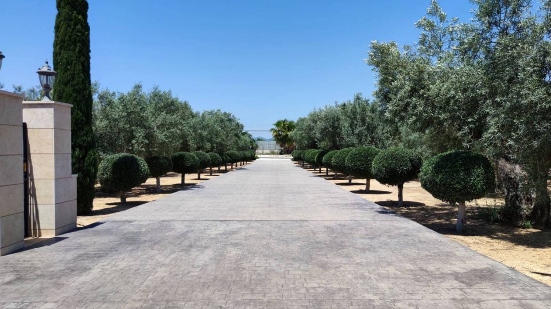 Second hand - Independent villa - Aspe