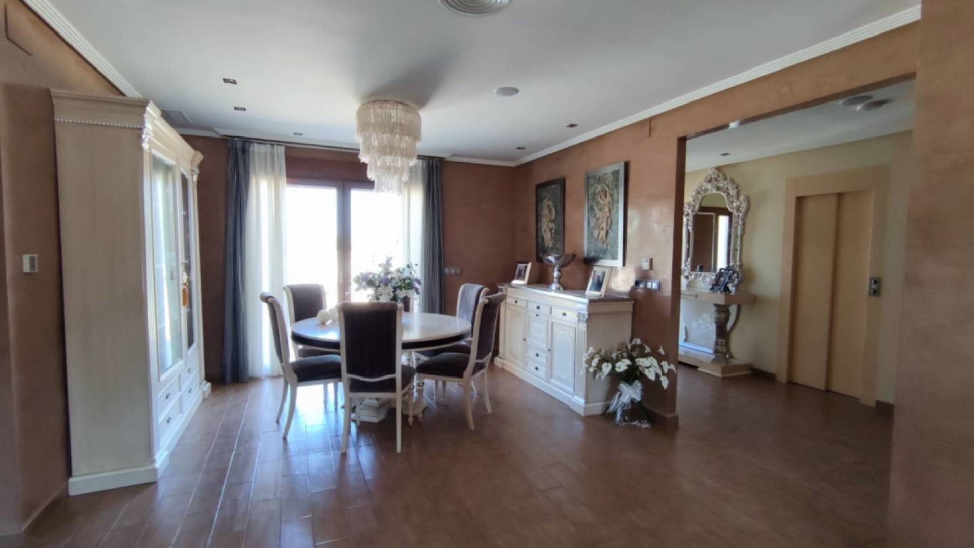 Second hand - Independent villa - Aspe