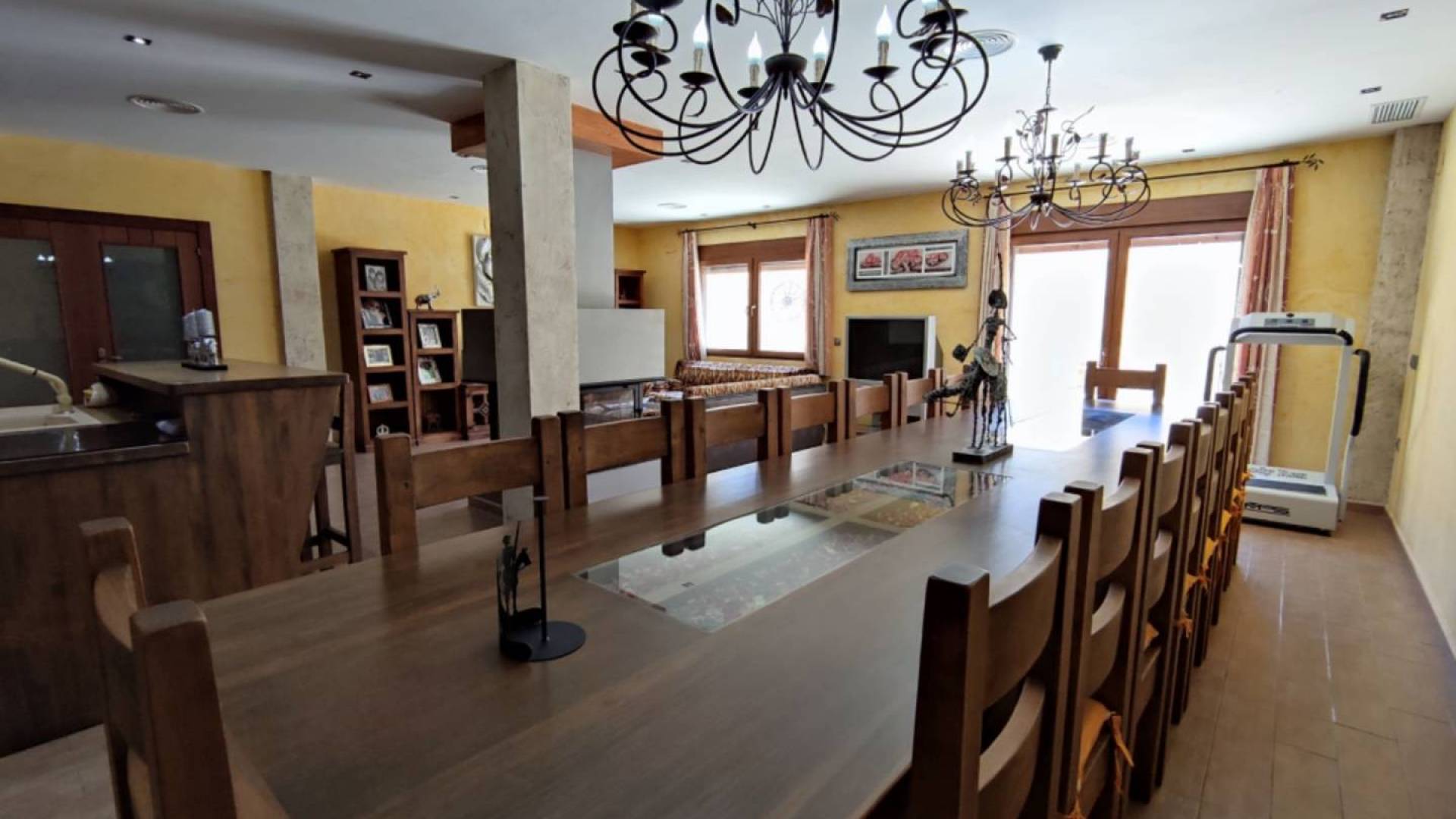 Second hand - Independent villa - Aspe