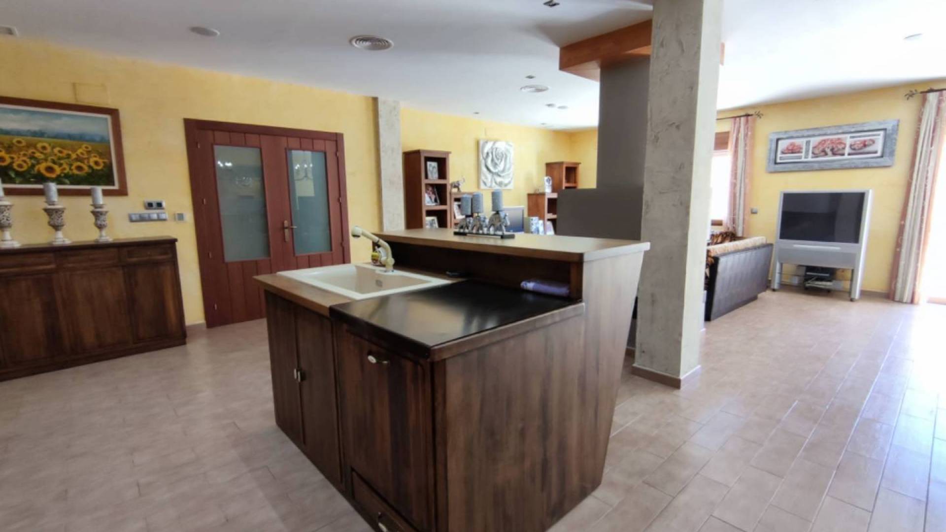 Second hand - Independent villa - Aspe